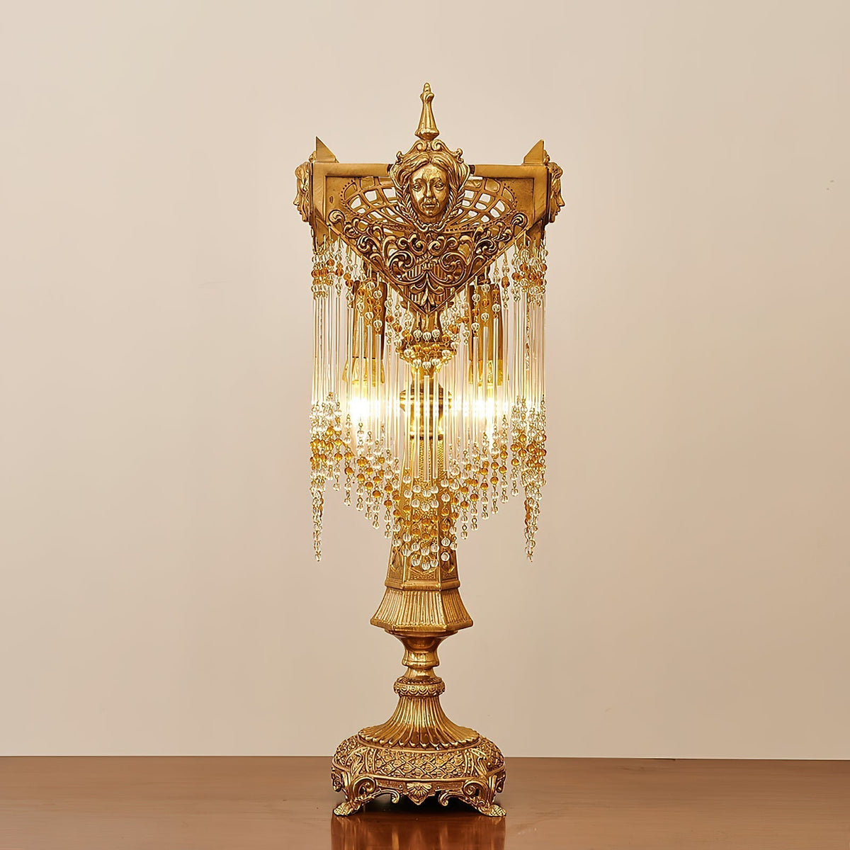 Valdorian Lampe de Table