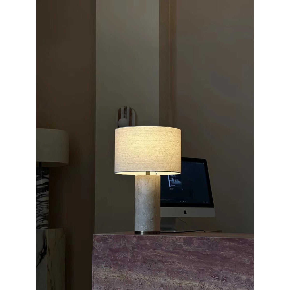 Ennirare Lampe à poser
