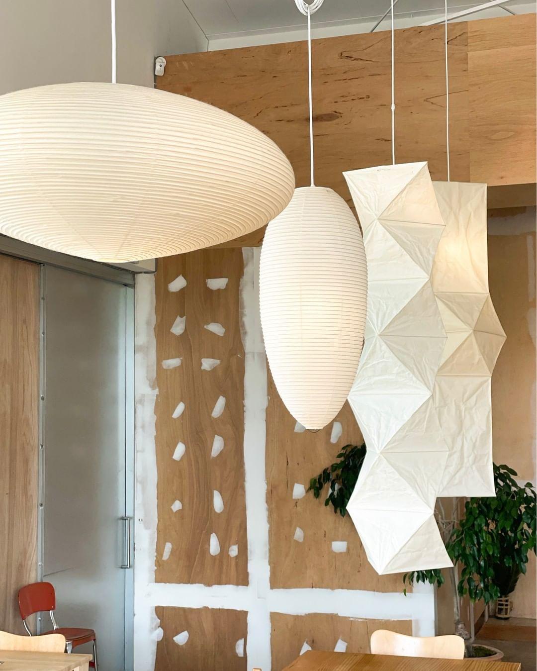 Alem Suspension en Papier pour Salon-Cielum