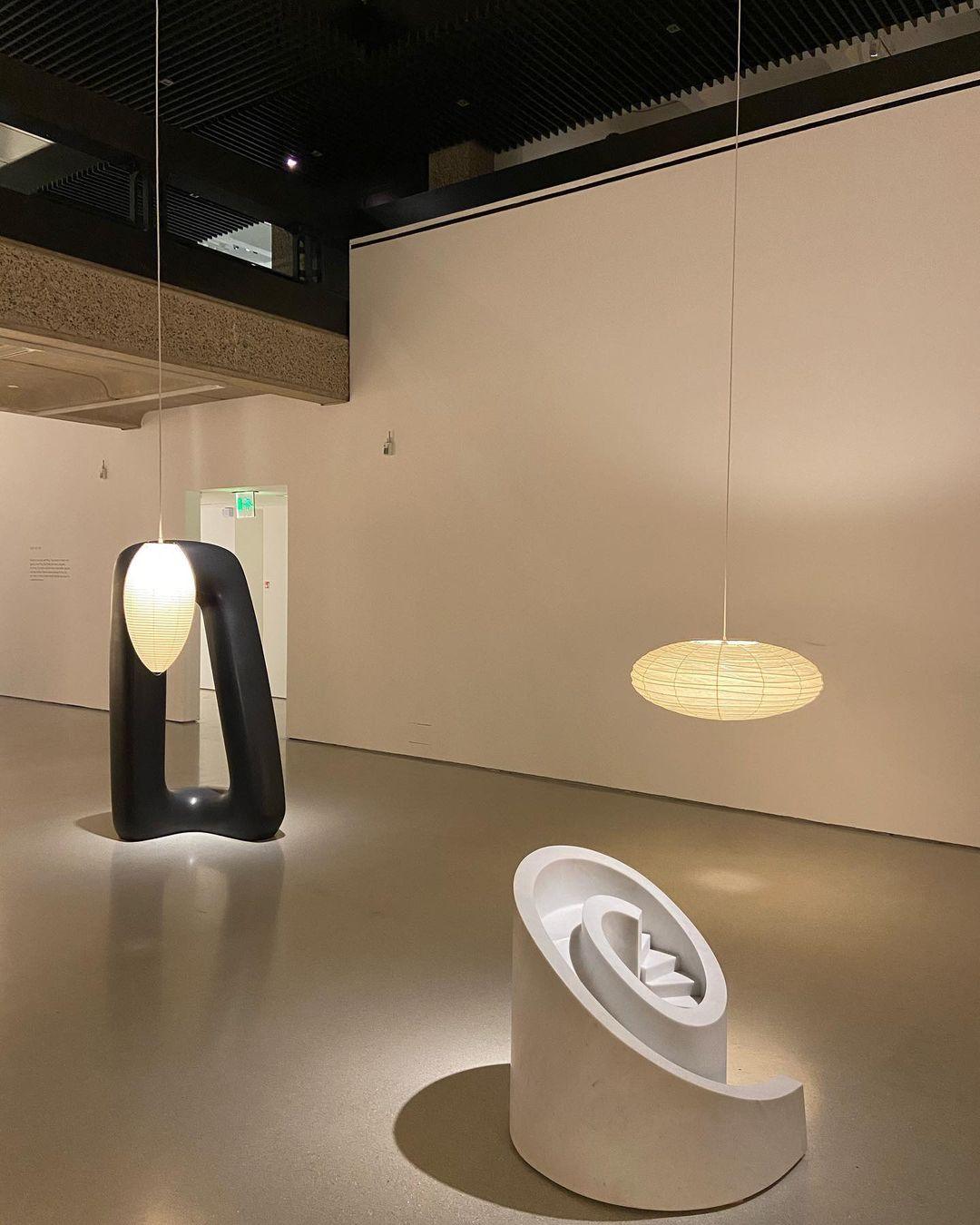 Alem Suspension en Papier pour Salon-Cielum