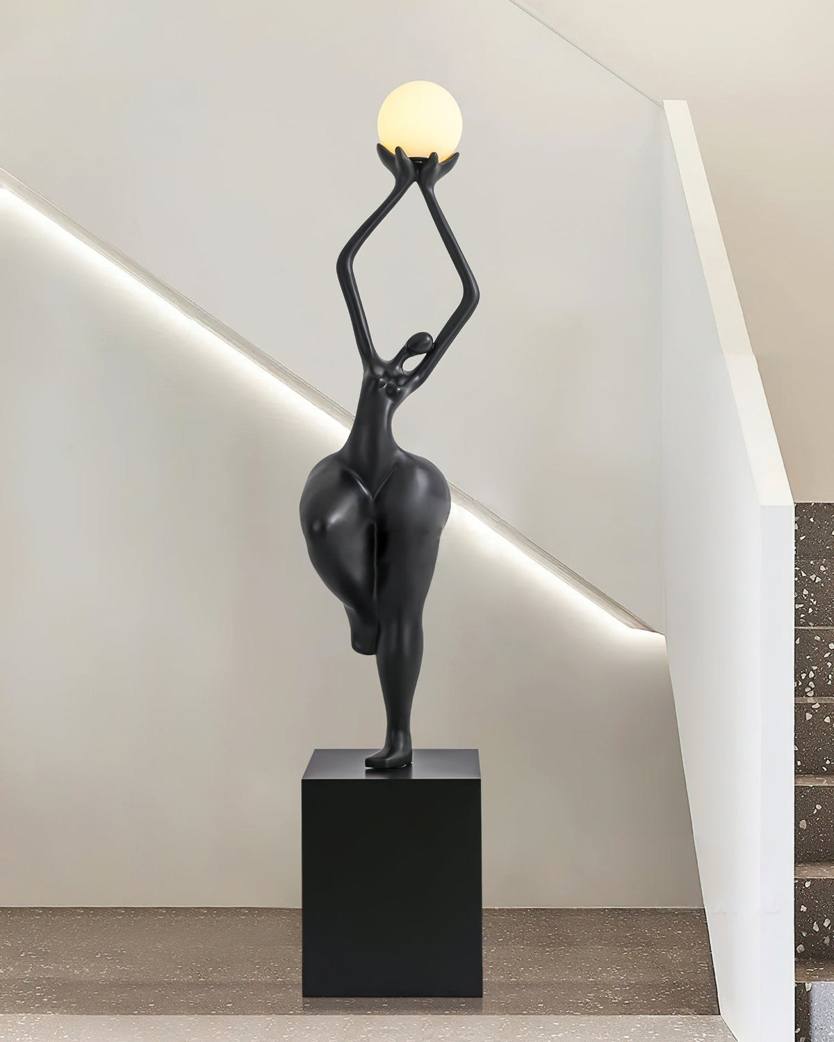 Ballet Lampadaire