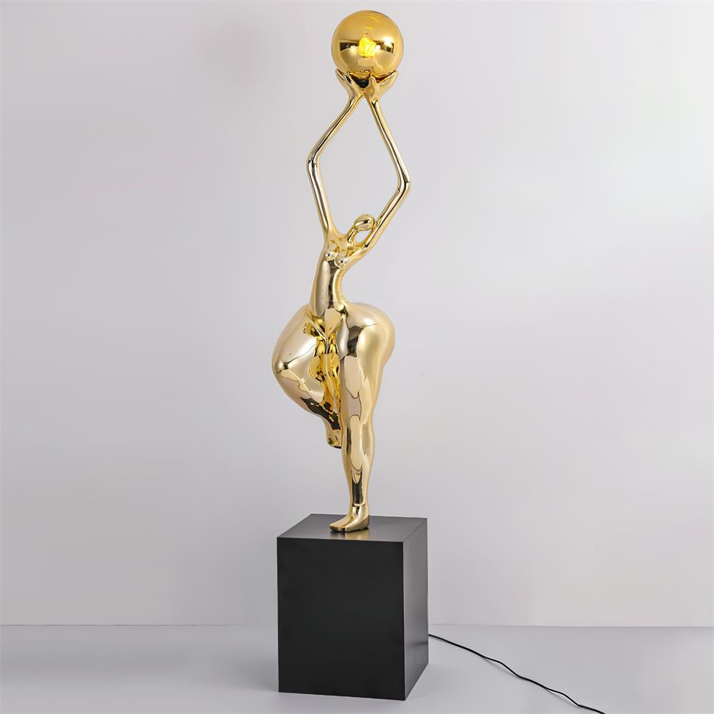 Ballet Lampadaire