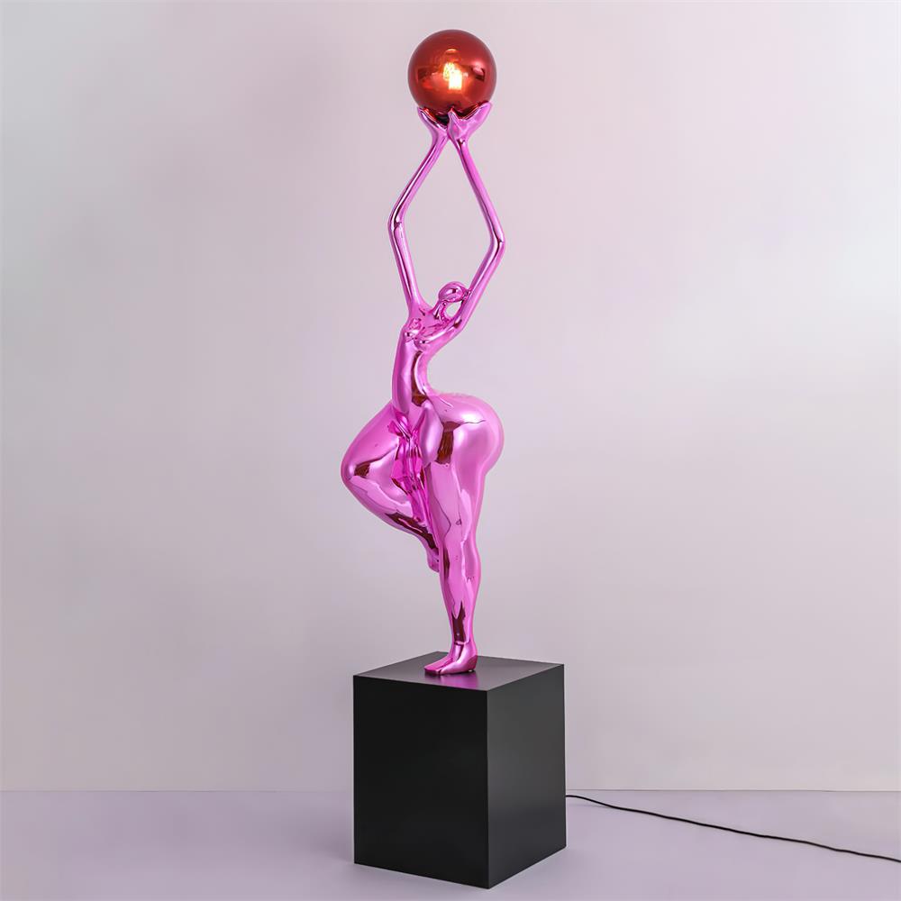 Ballet Lampadaire