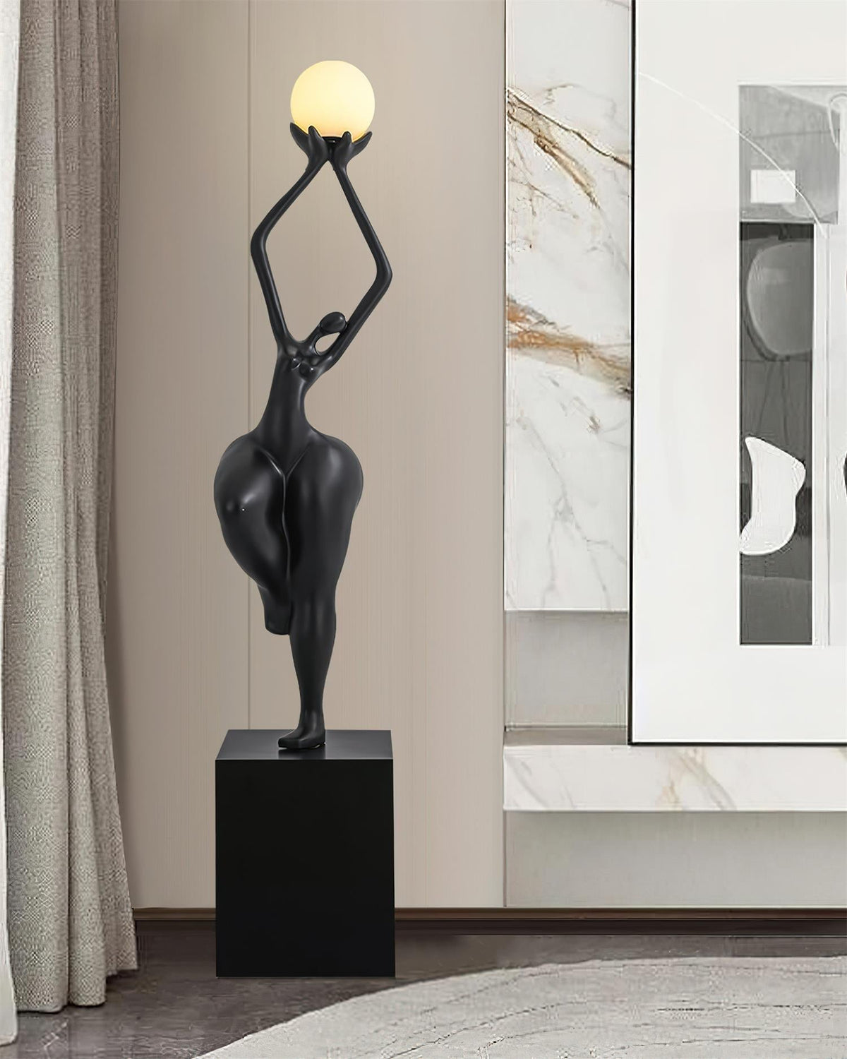 Ballet Lampadaire