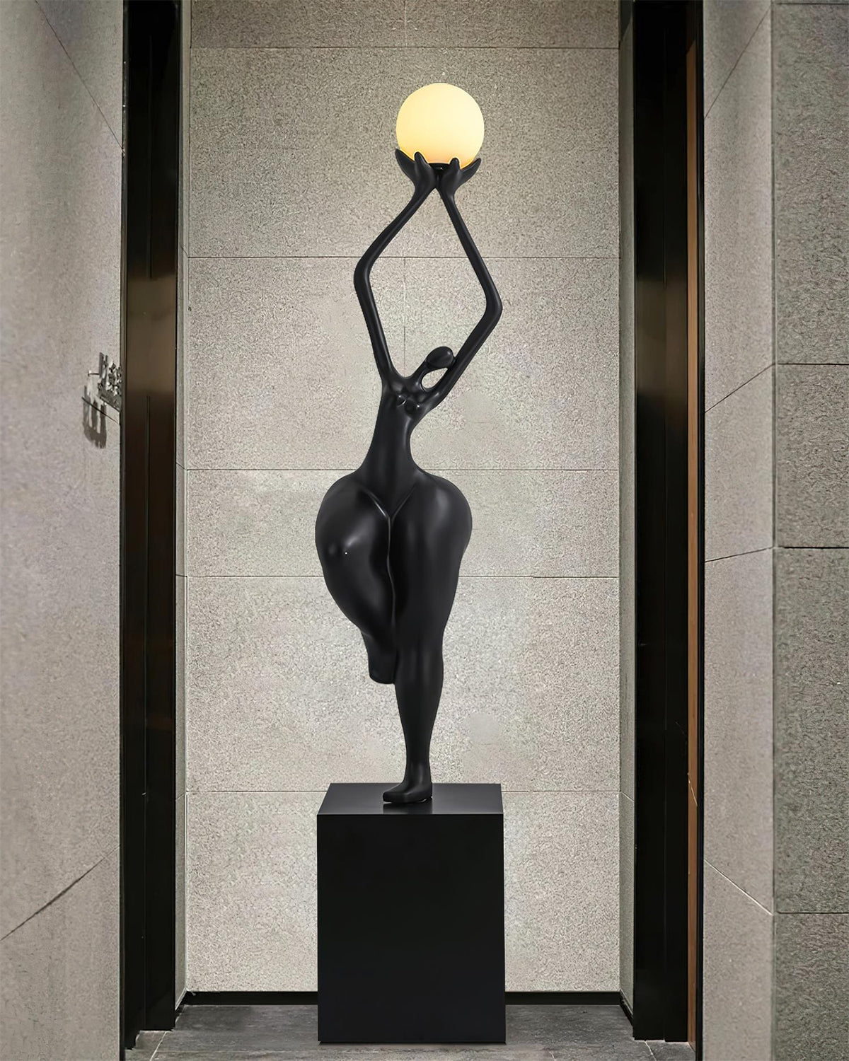 Ballet Lampadaire