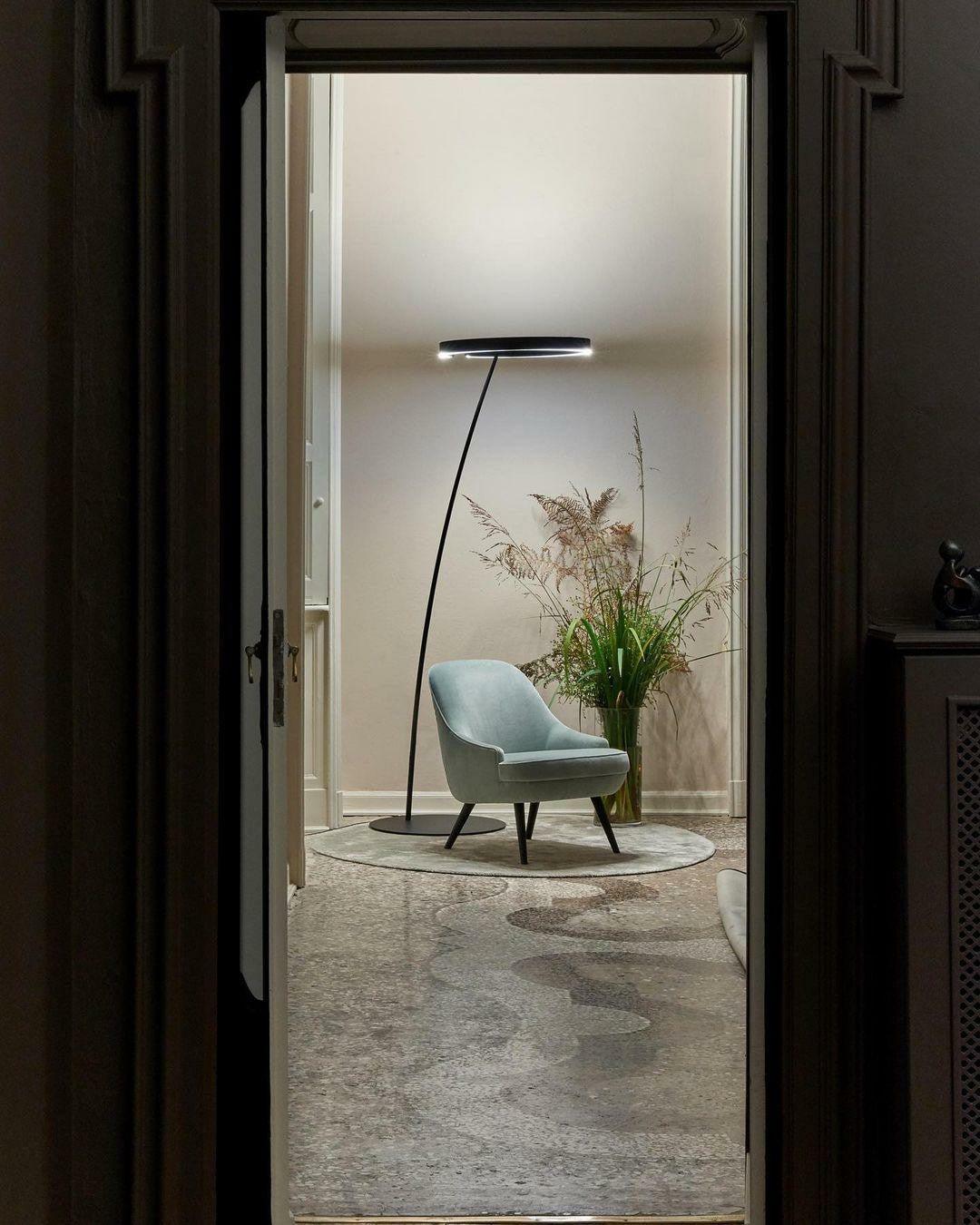 Rondy Lampadaire Minimaliste