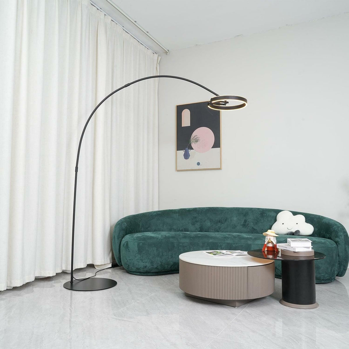 Rondy Lampadaire Minimaliste