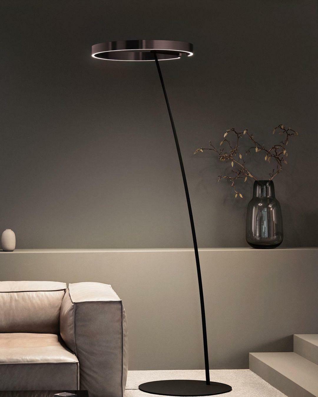 Rondy Lampadaire Minimaliste