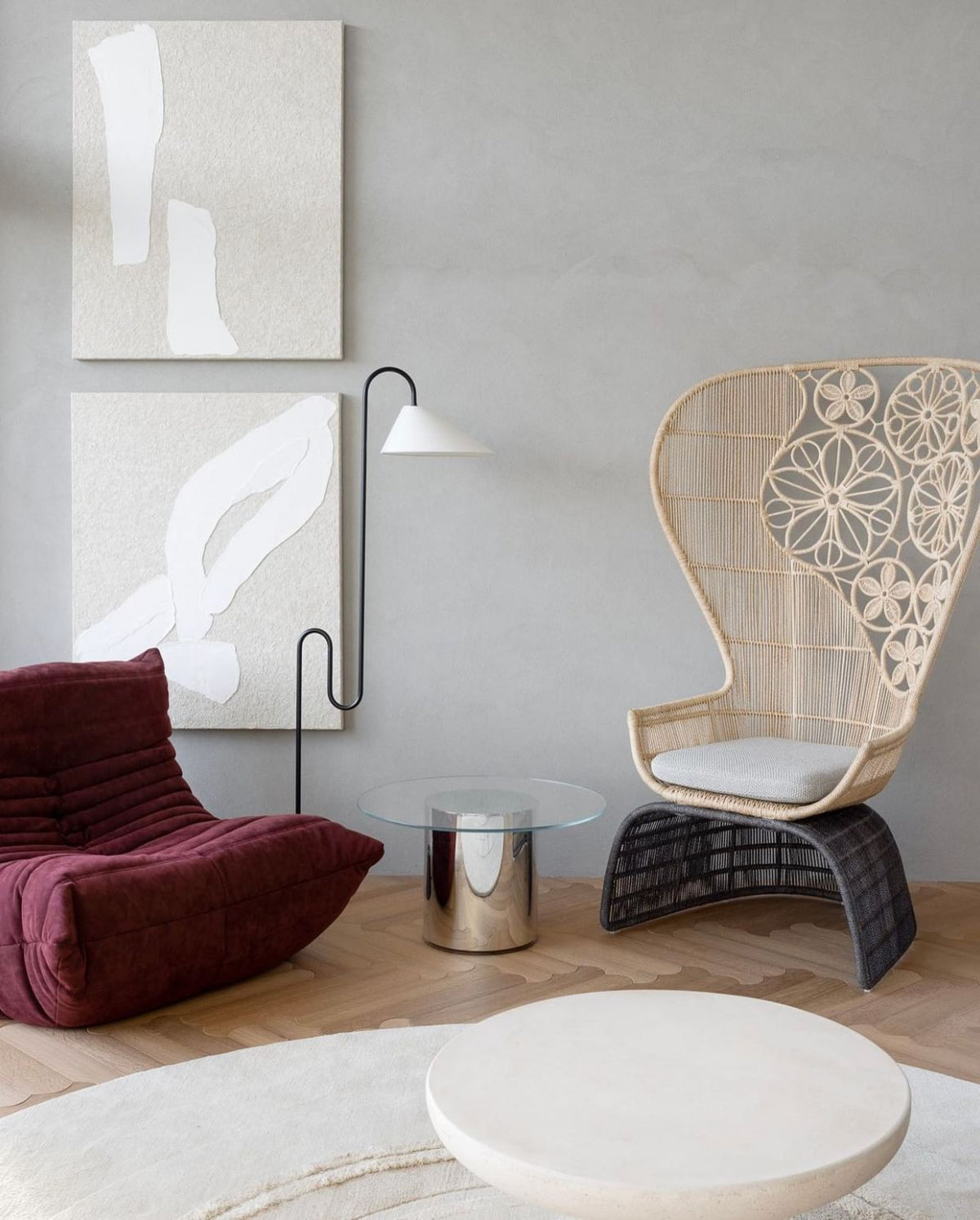 Rosilia Lampadaire