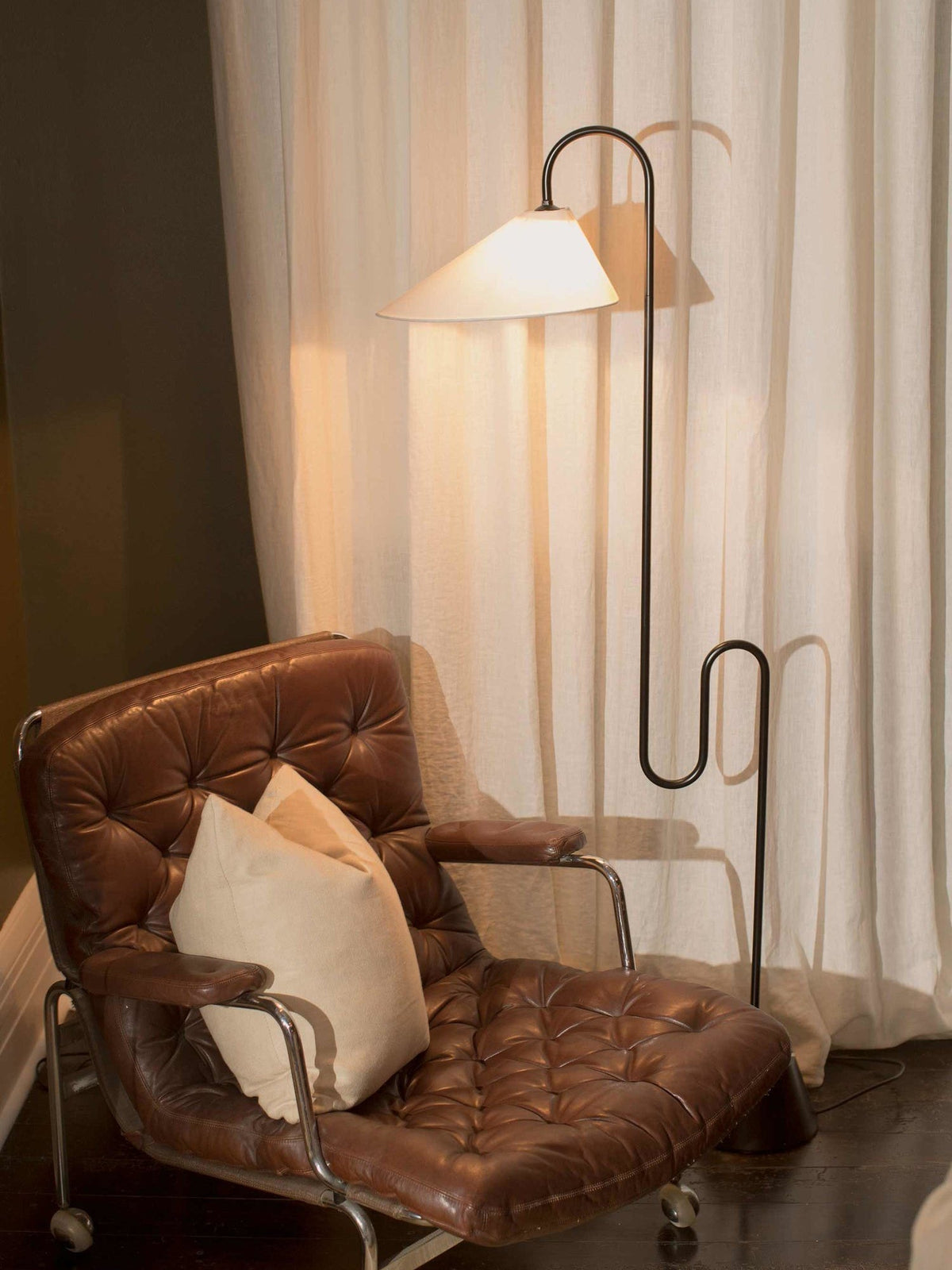 Rosilia Lampadaire