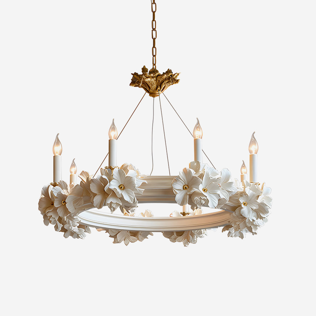 Florencia Lustre Crest