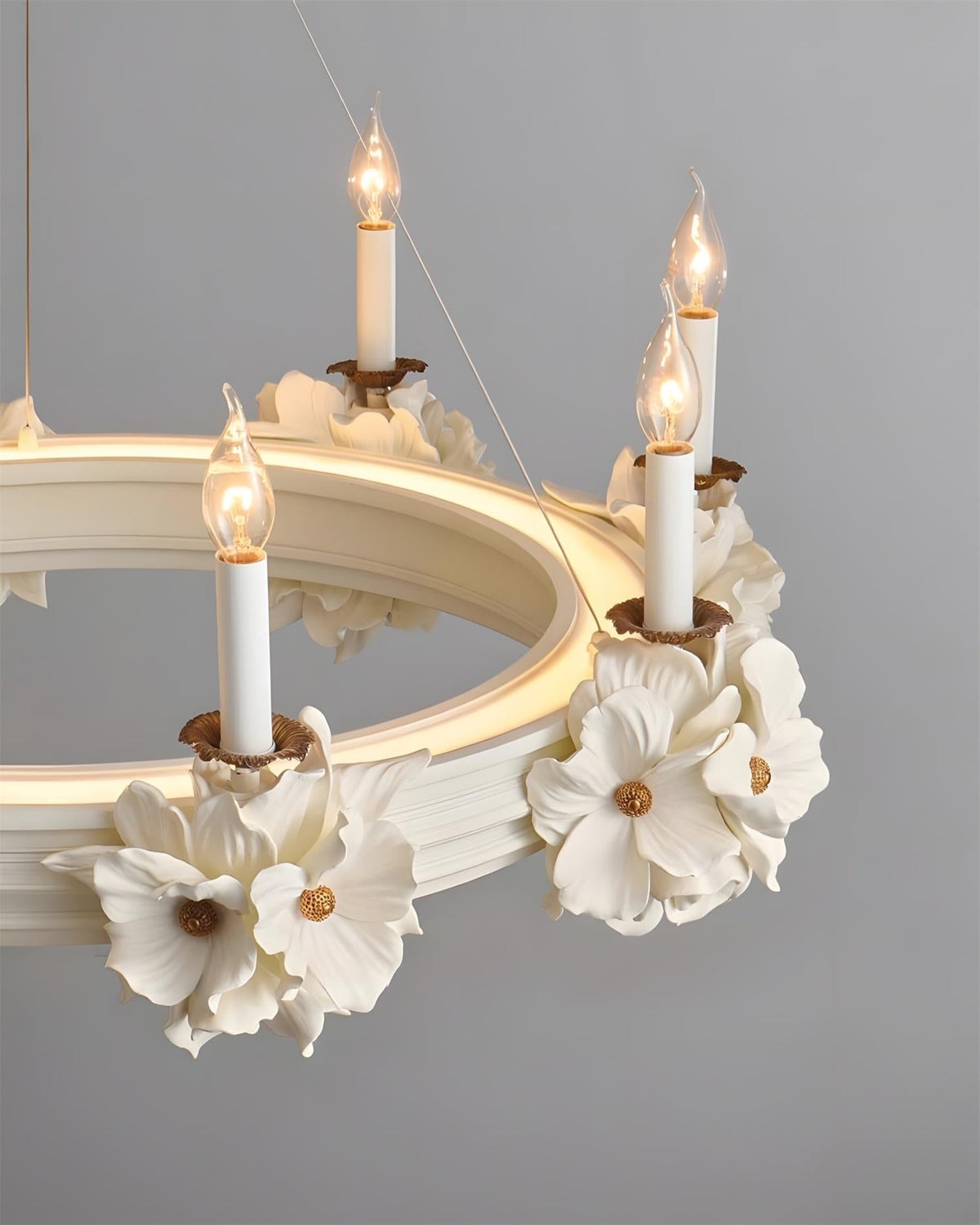 Florencia Lustre Crest