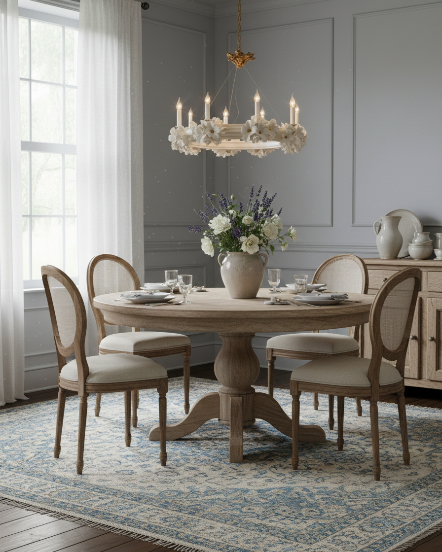 Florencia Lustre Crest