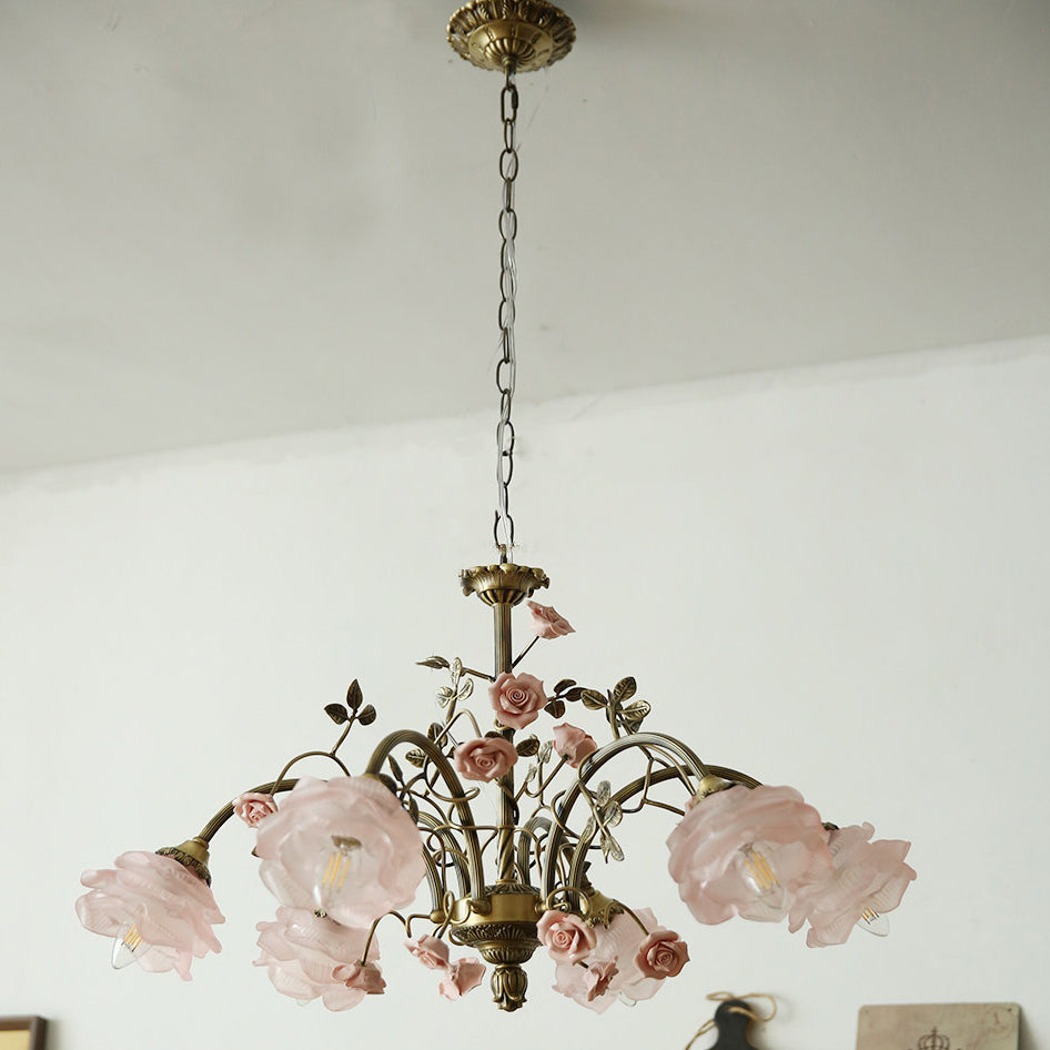 Viraoira Lustre Floral