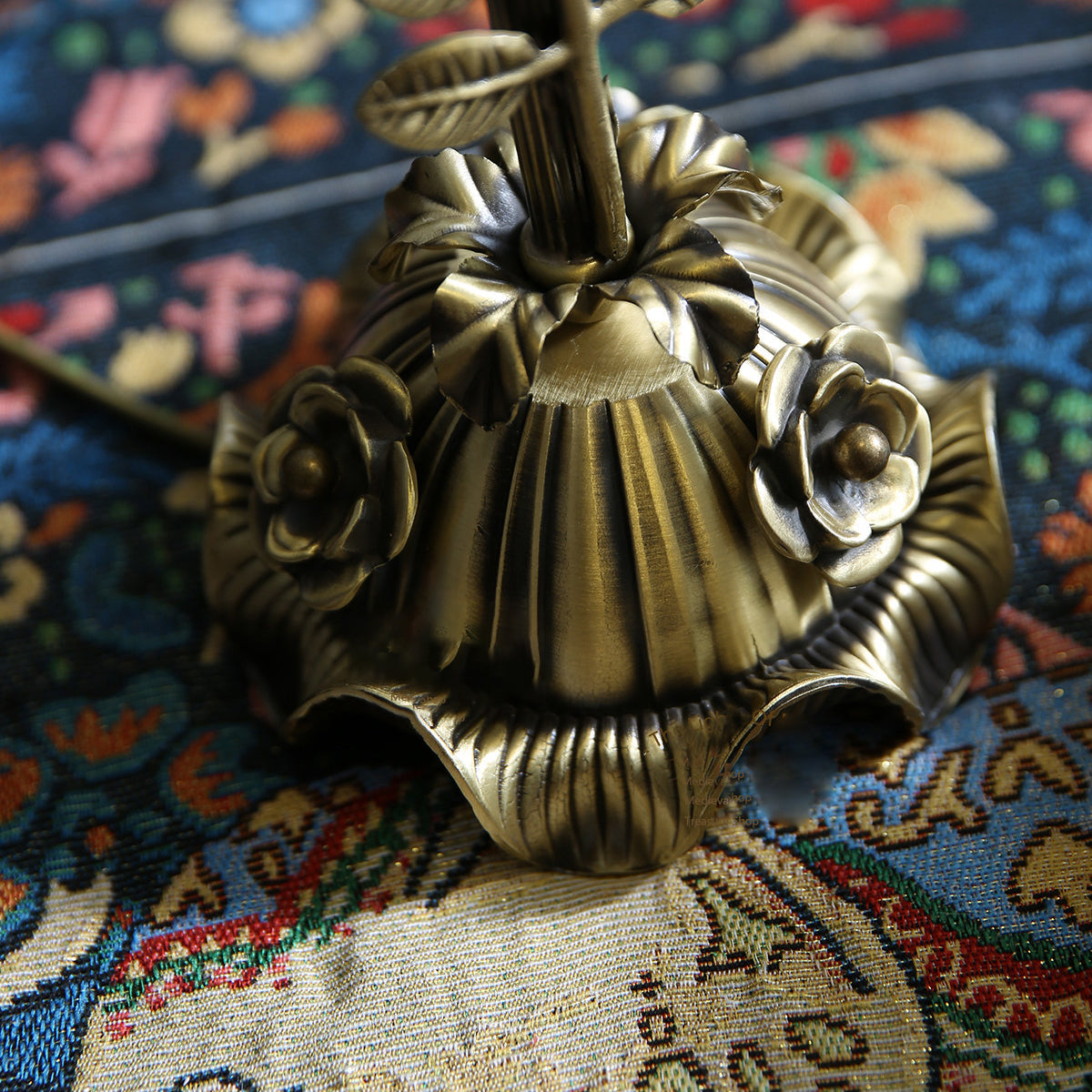 Liorarena Lampe de Table Floral