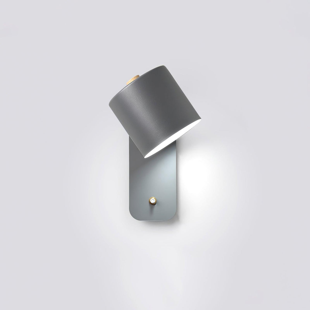 Reveny Applique Murale Cylindrique Rotative-Cielum