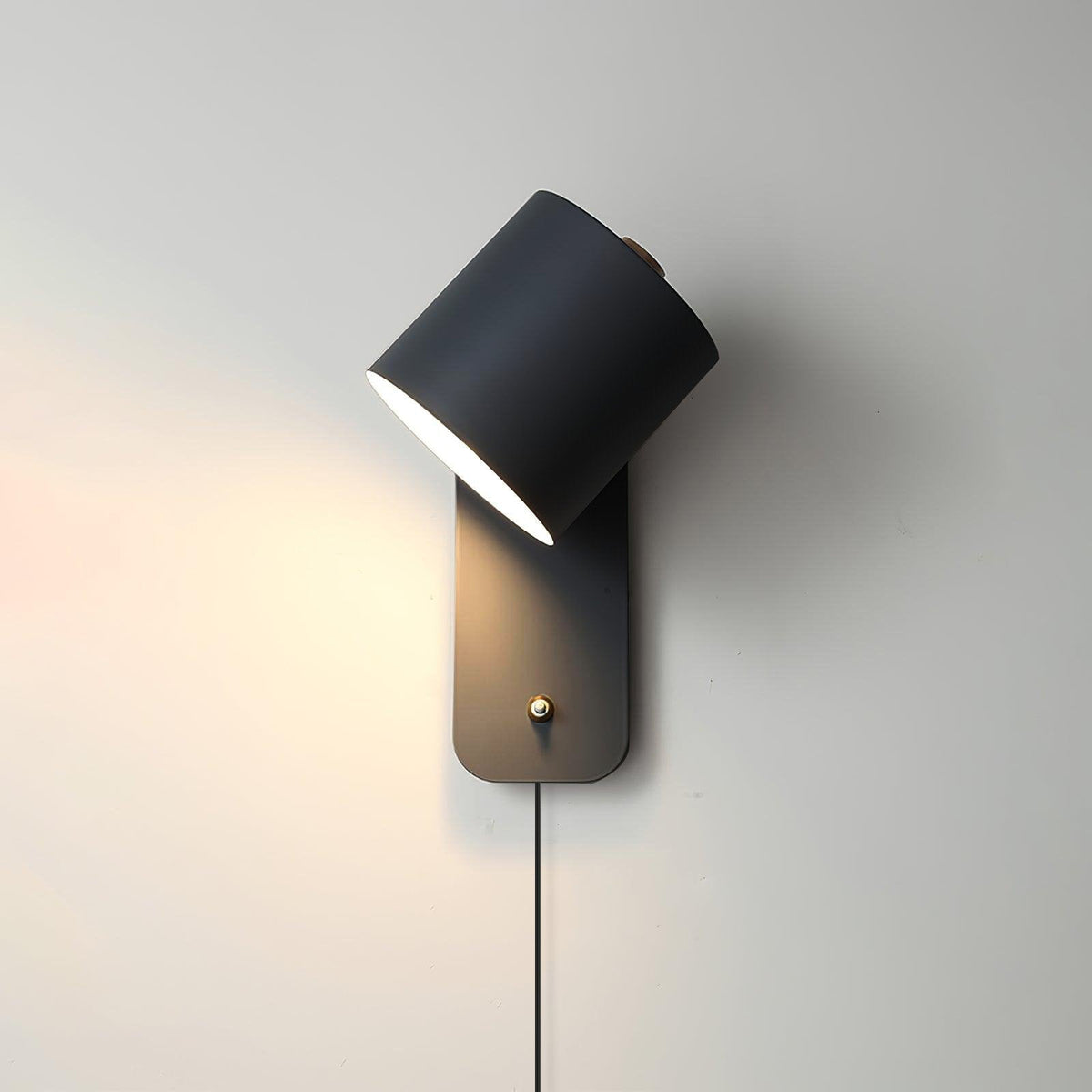 Kixor Wall Lamp Rotatable Cylinder-Cielum