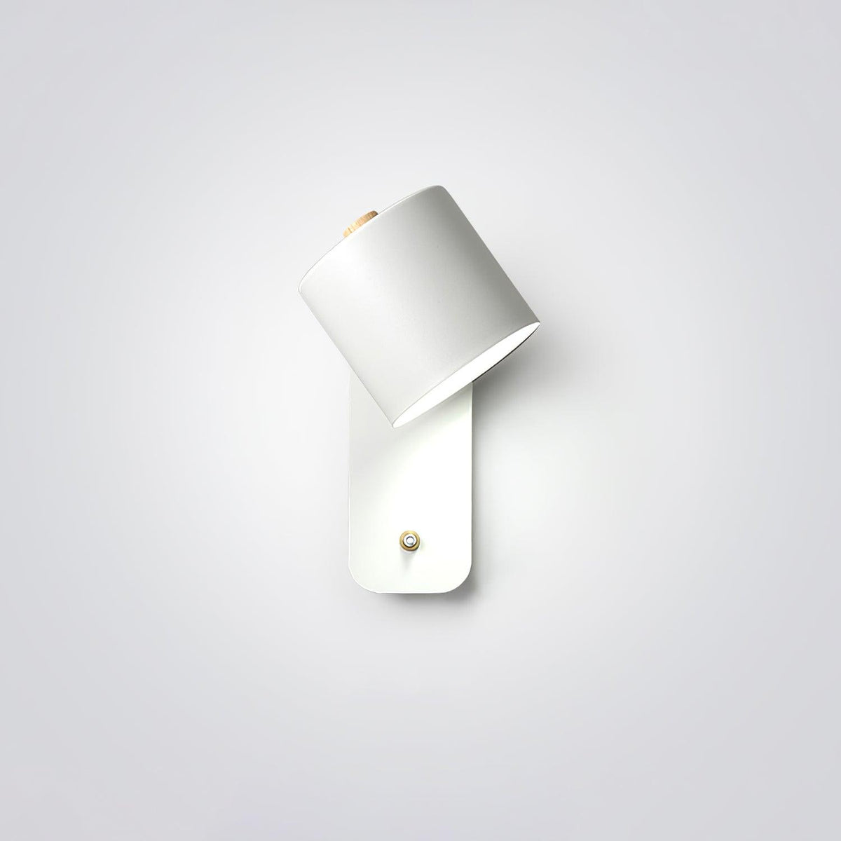 Reveny Applique Murale Cylindrique Rotative-Cielum