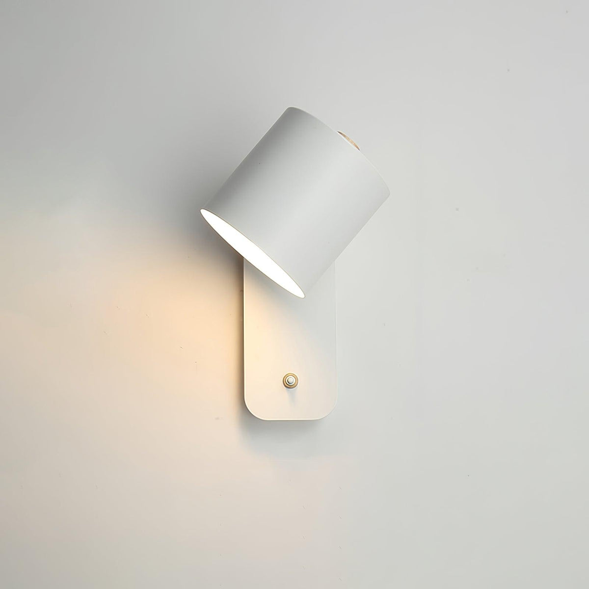 Reveny Applique Murale Cylindrique Rotative-Cielum