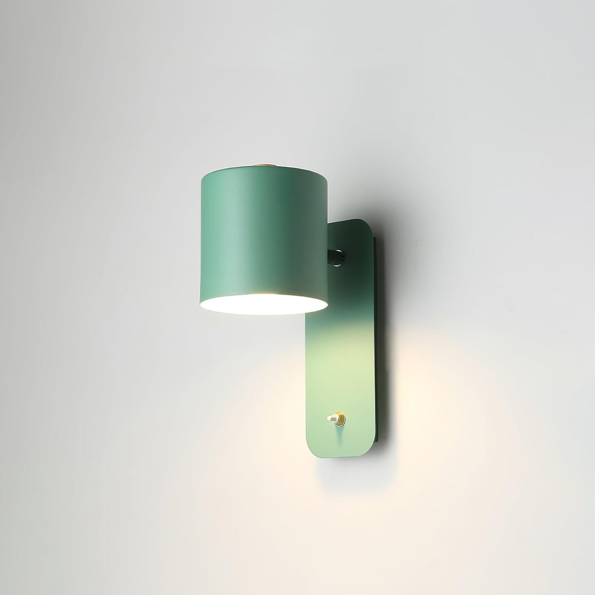 Reveny Applique Murale Cylindrique Rotative-Cielum