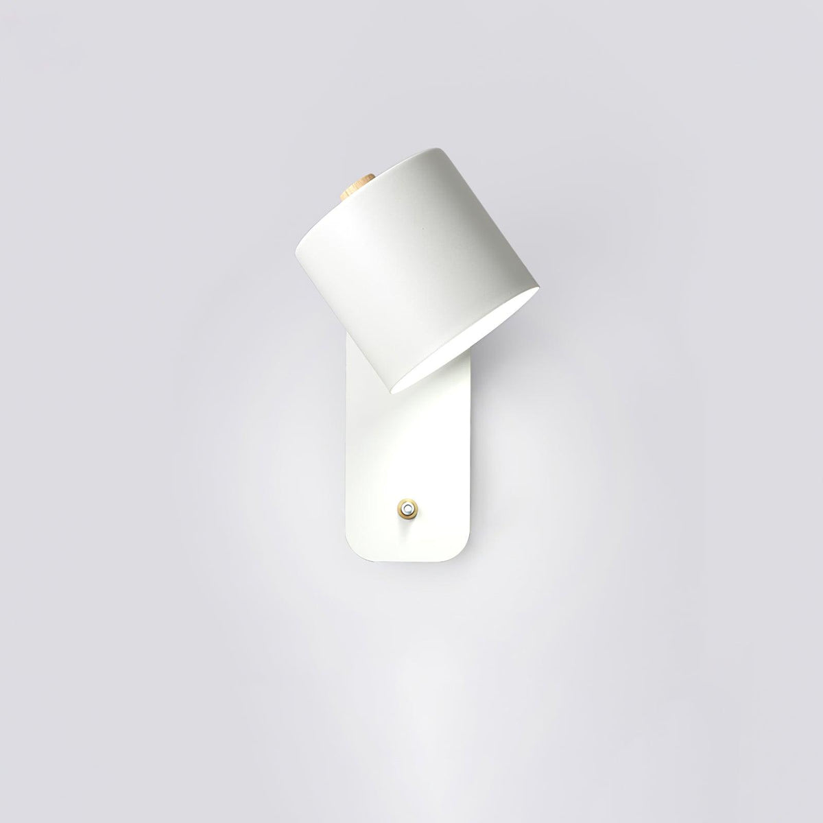 Reveny Applique Murale Cylindrique Rotative-Cielum