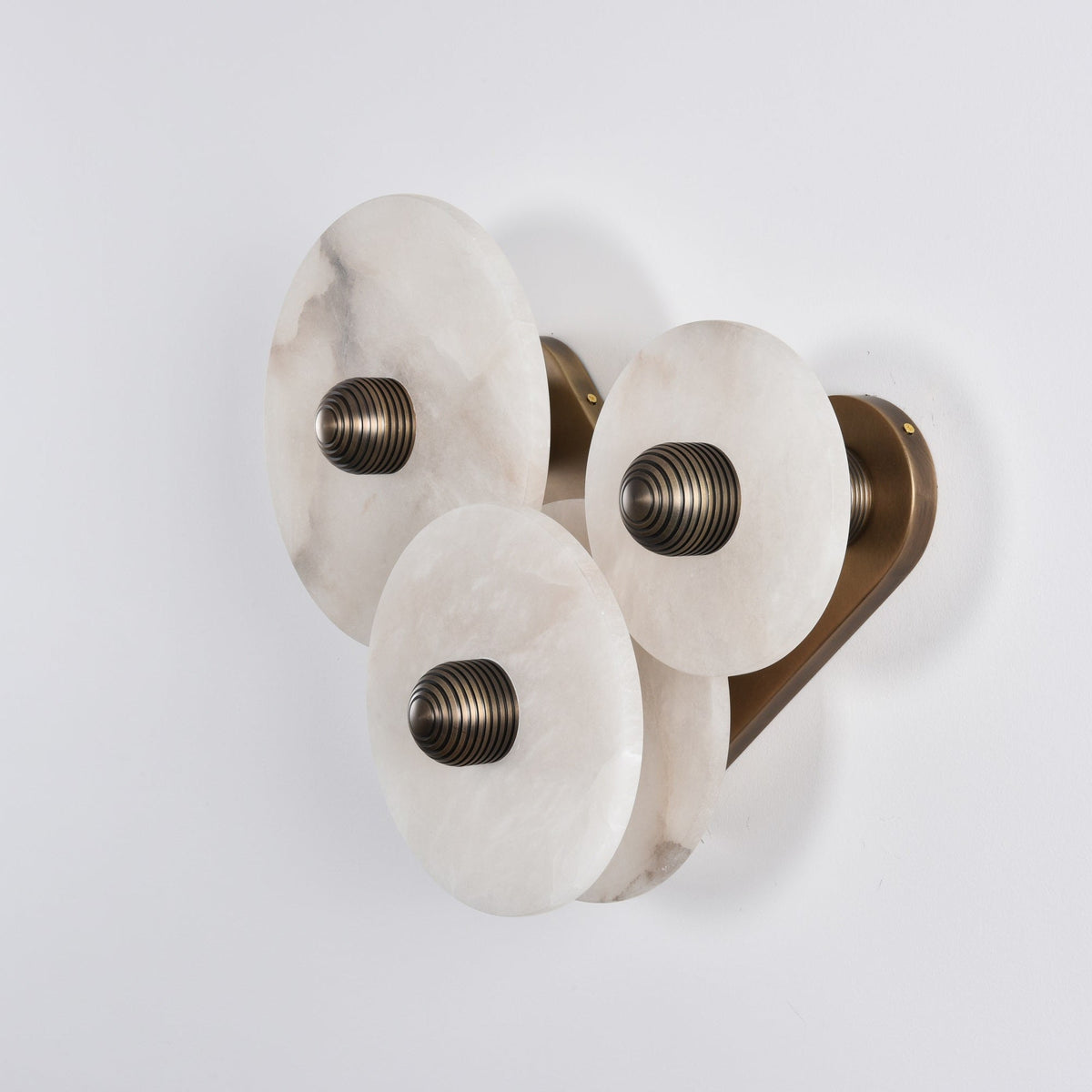 Tirixel Plafonnier Minimaliste en Albâtre-Cielum