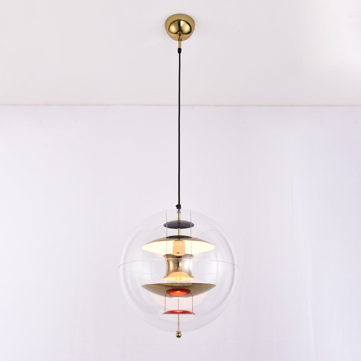 Seven Suspension Futuriste-Cielum