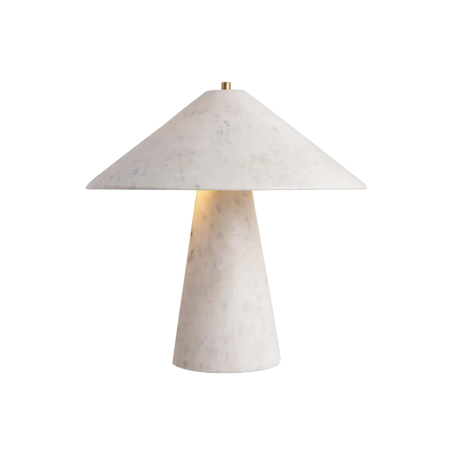 Satin Lampe à poser