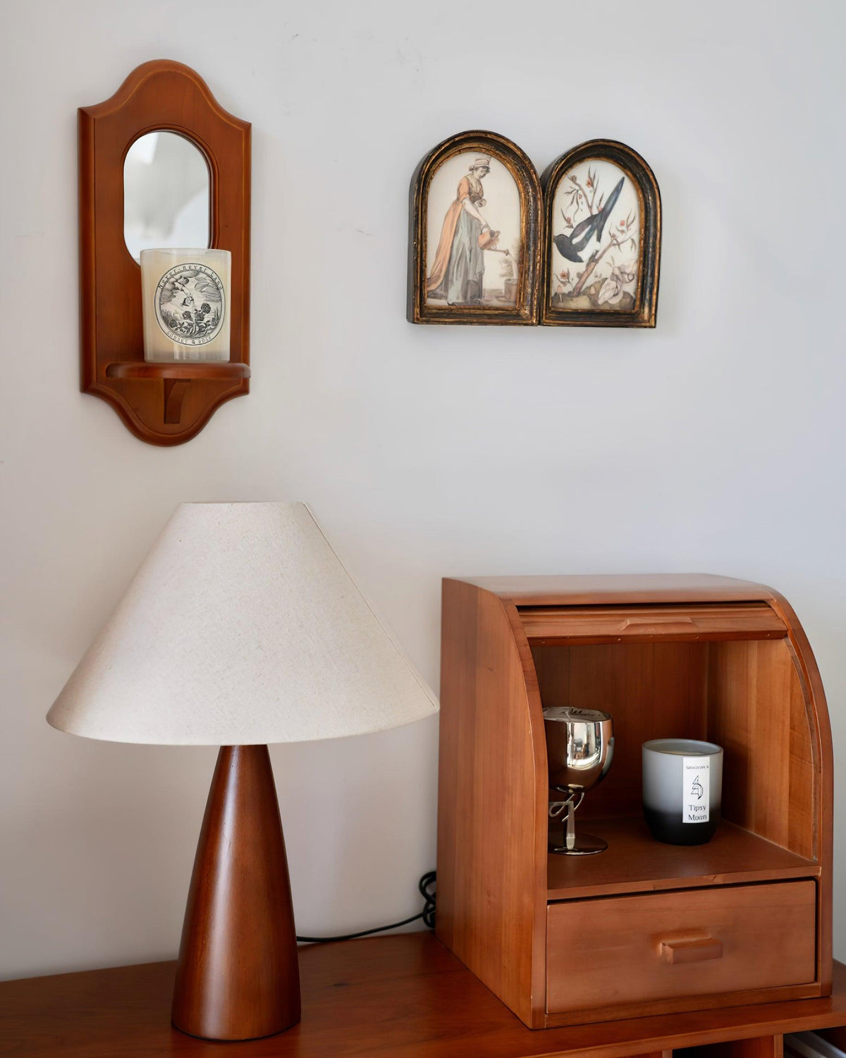 Taper Lampe de Table