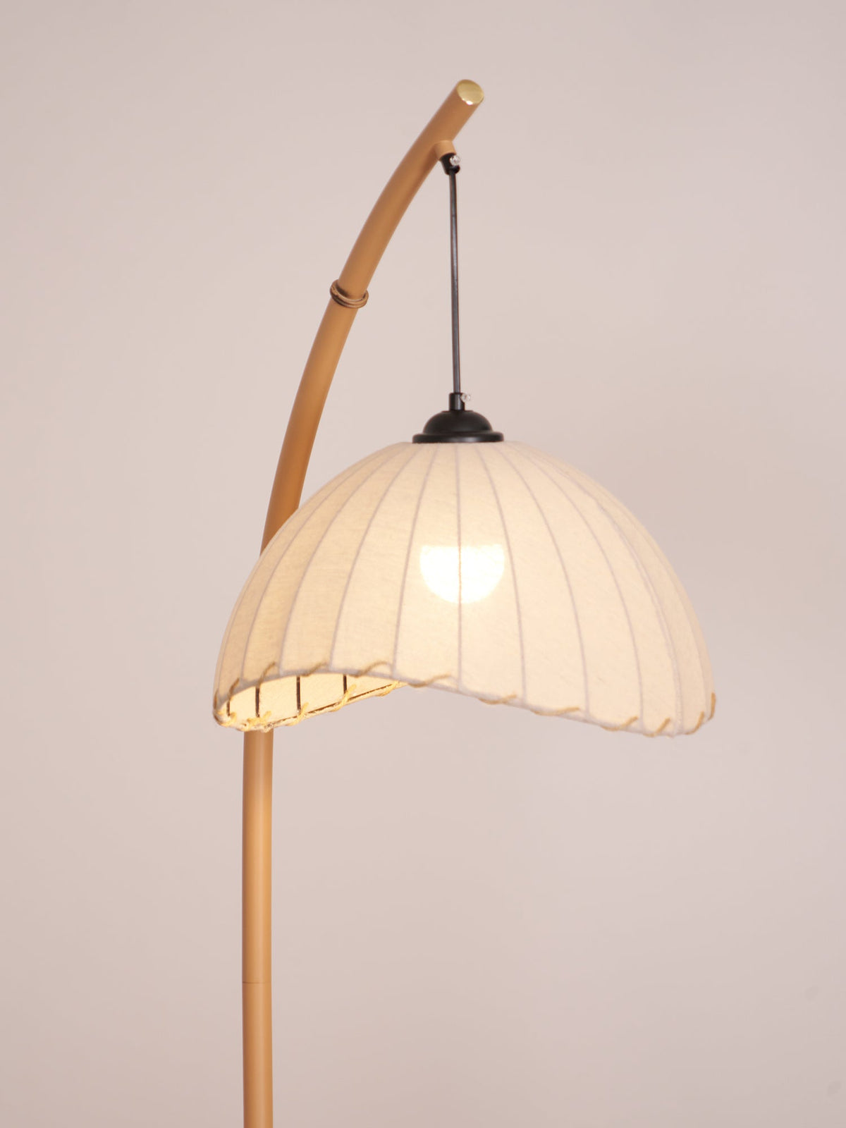 Liveno Lampadaire Minimaliste en Marbre