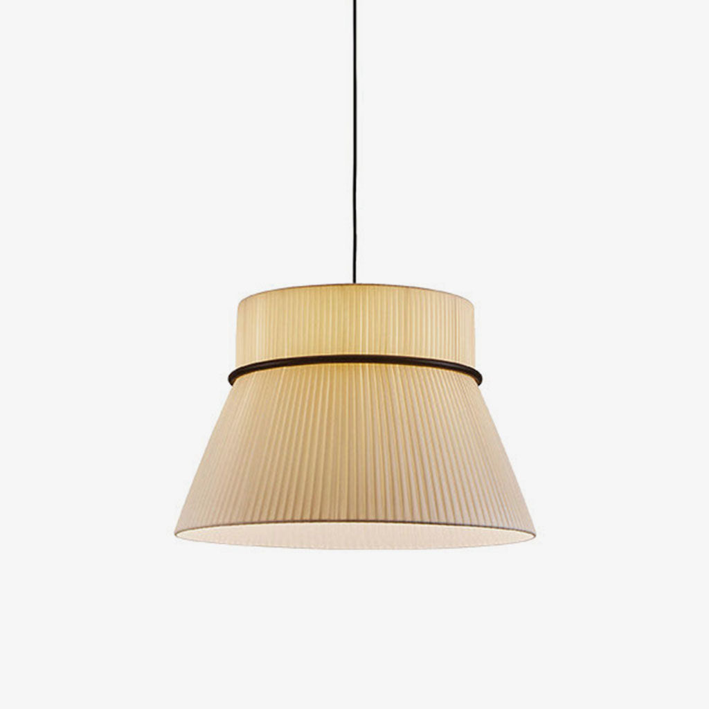Kestford Suspension En Tissu Plissé