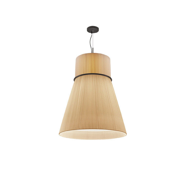 Kestford Suspension En Tissu Plissé