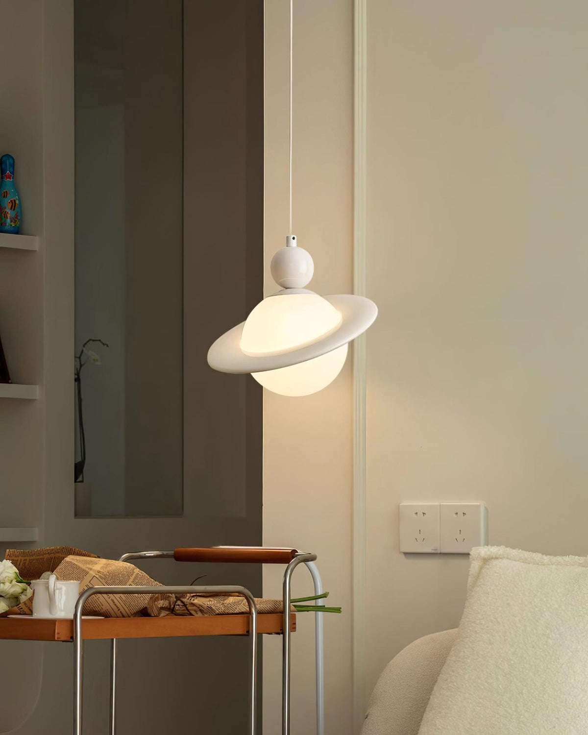 Ellio Suspension
