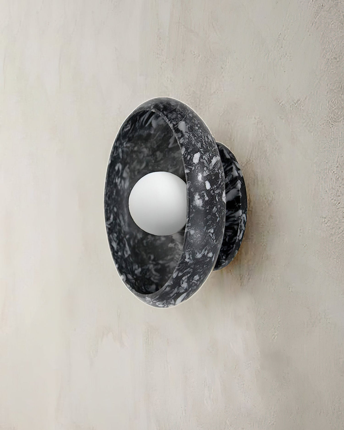 Onvix Natural Onyx Wall Light-Neutral Decor
