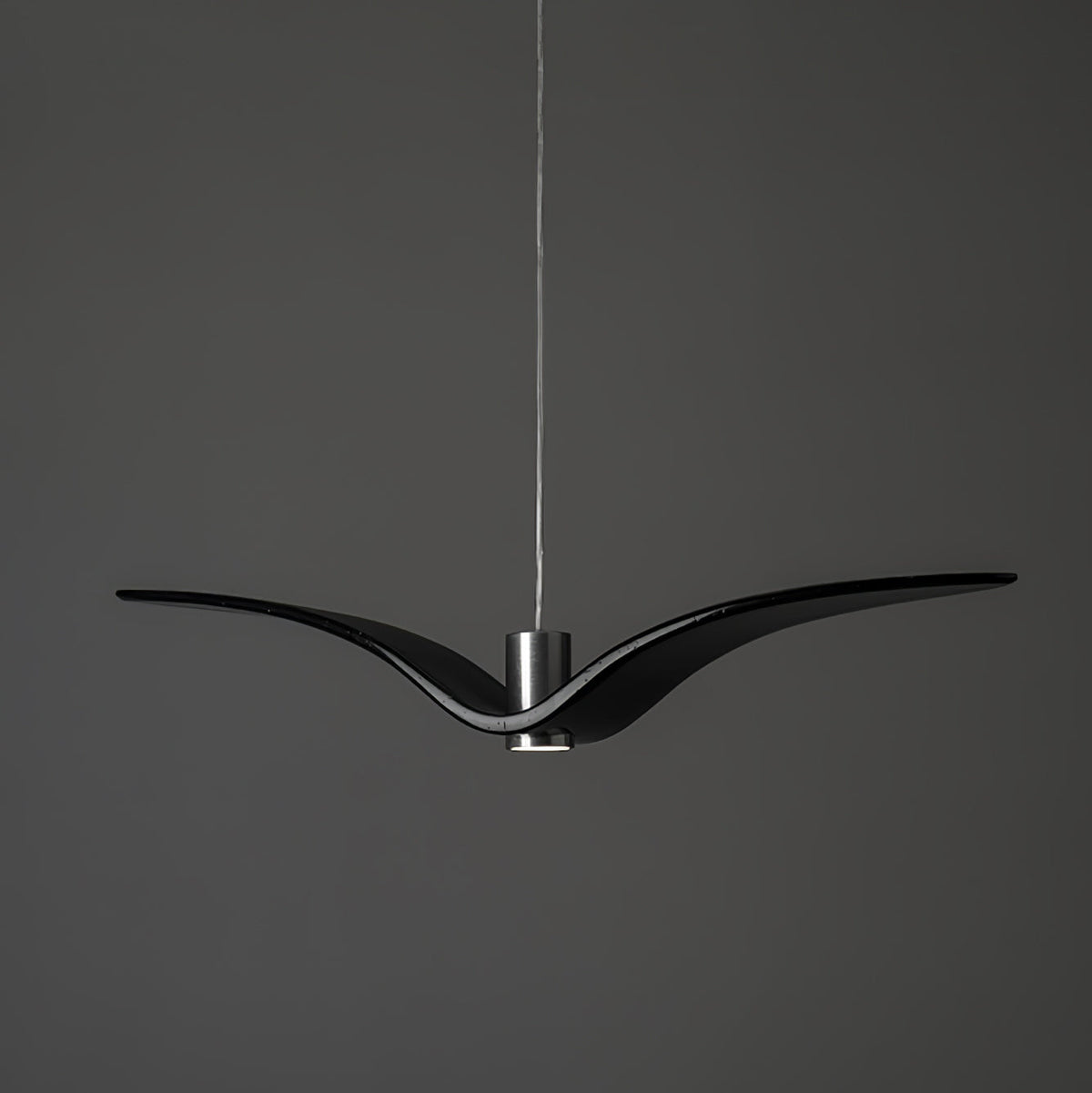 Arova Suspension Lampe Ailes d'Oiseau pour Salon-Cielum
