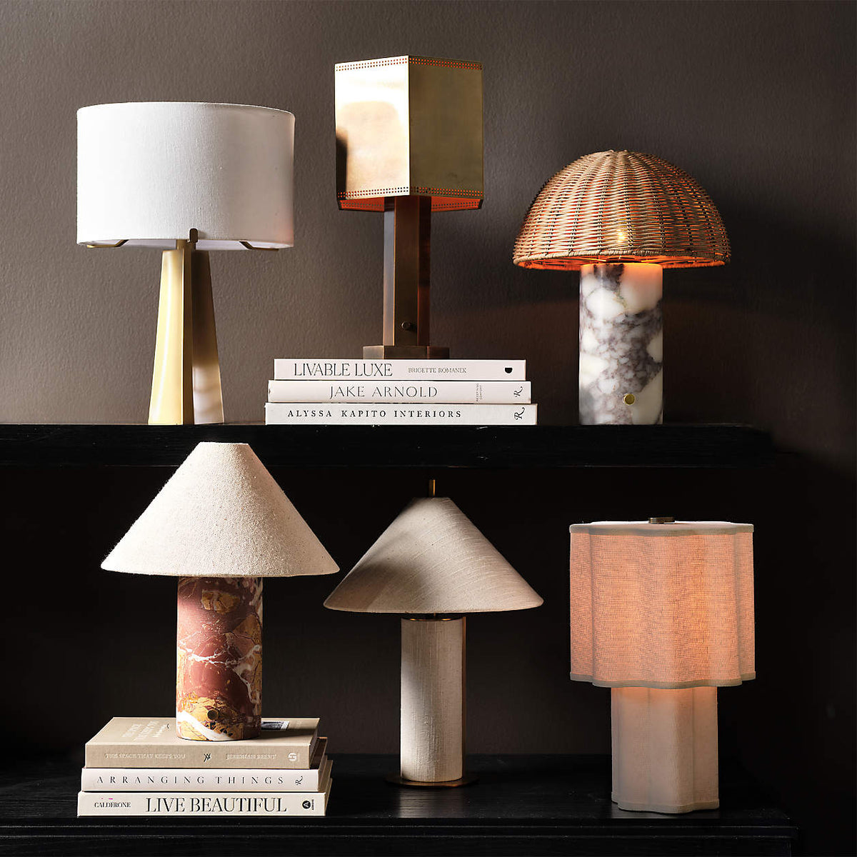 Bodin Lampe de Table