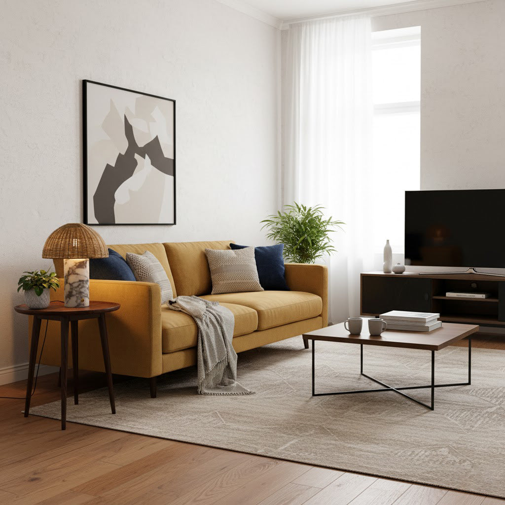 Bodin Lampe de Table
