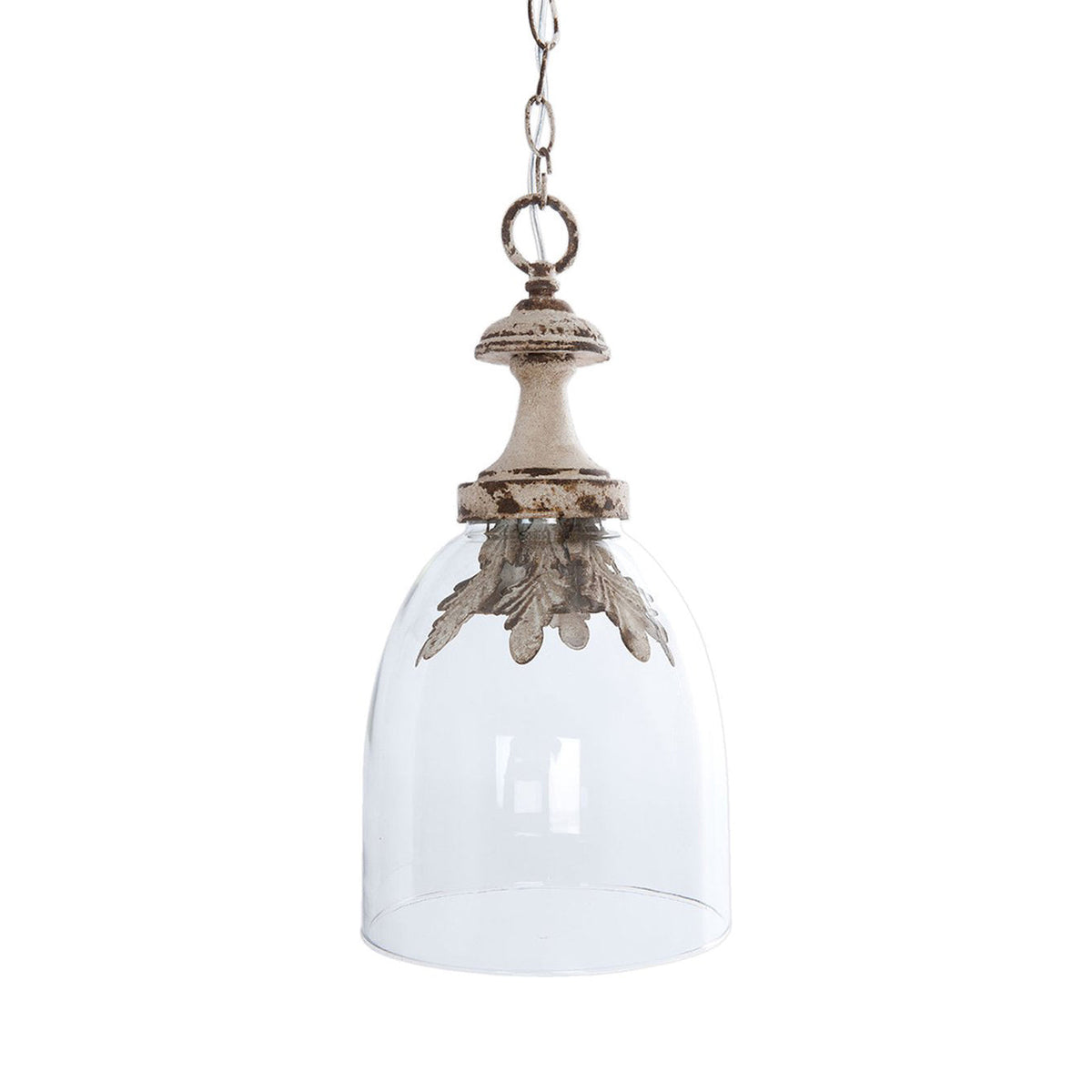Nyrinaris Suspension en Métal et Verre Premium Vintage