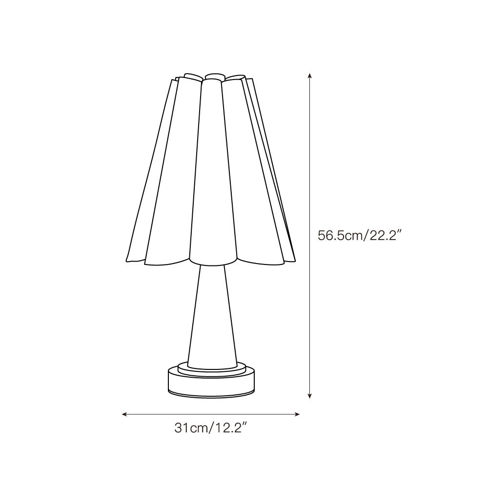 Orelorella Lampe à poser