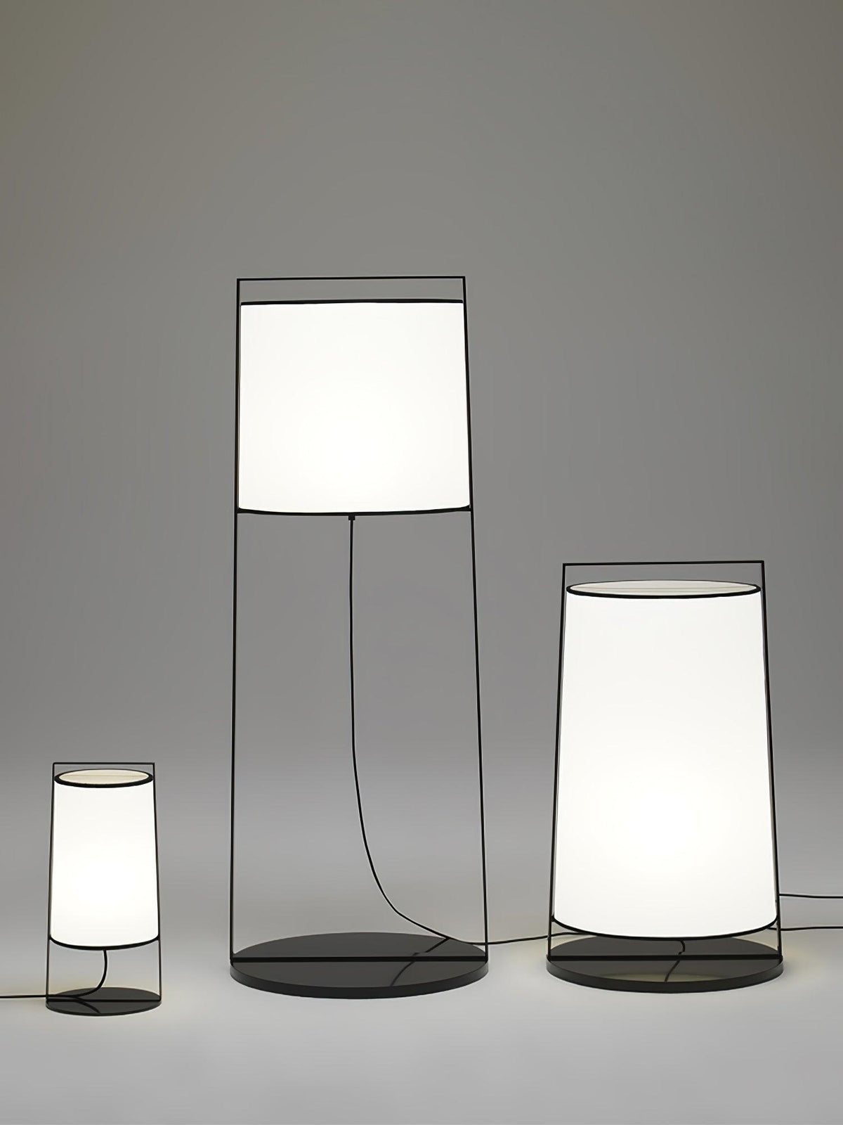 Eslinn Lampadaire Contemporain