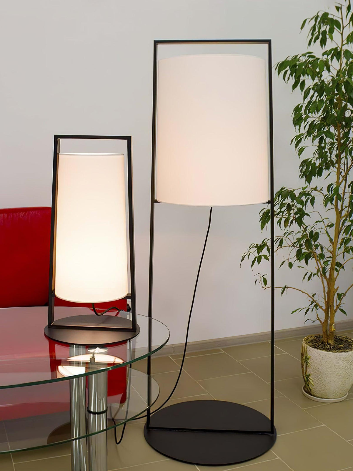 Eslinn Lampadaire Contemporain