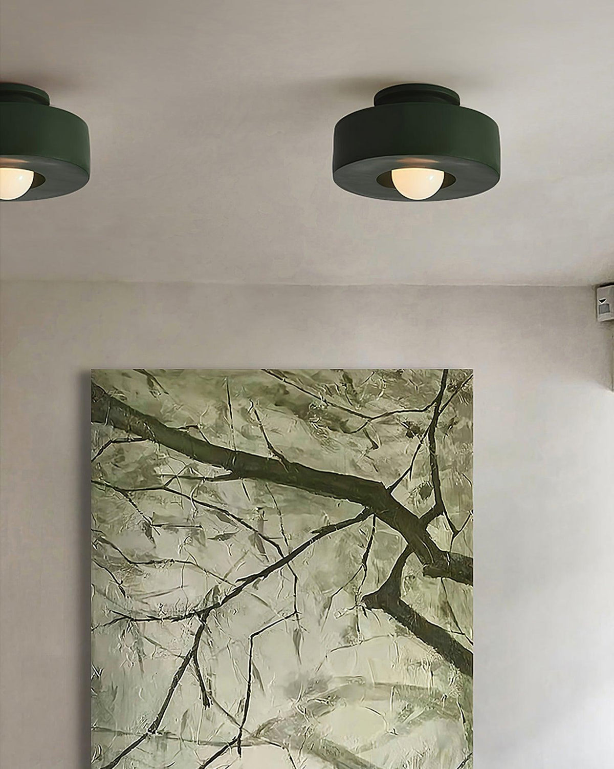 Orvella Ceiling Lamp-Neutral Decor