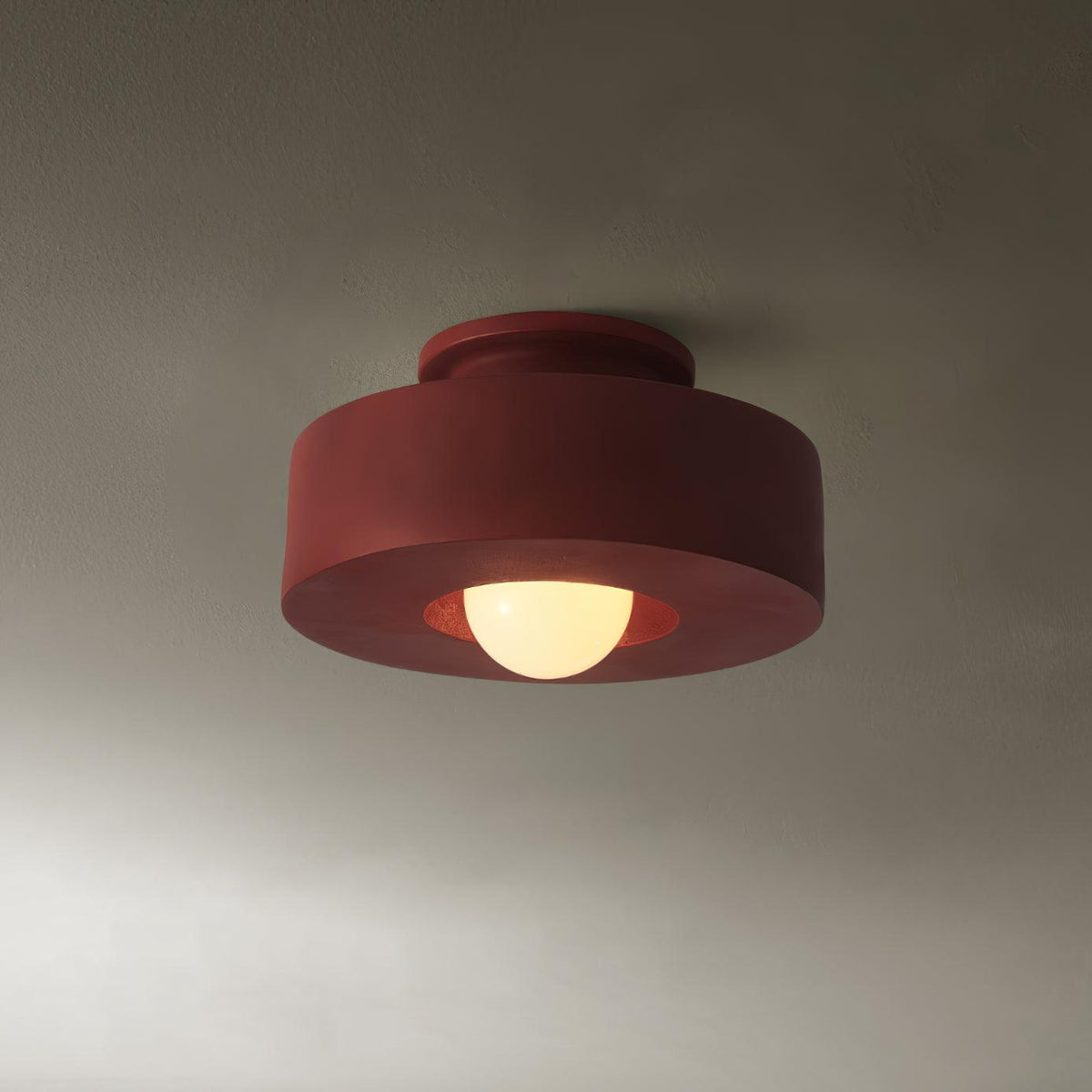 Orvella Ceiling Lamp-Neutral Decor