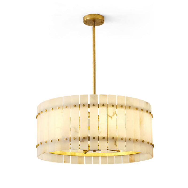 Alboora Lustre en Albâtre