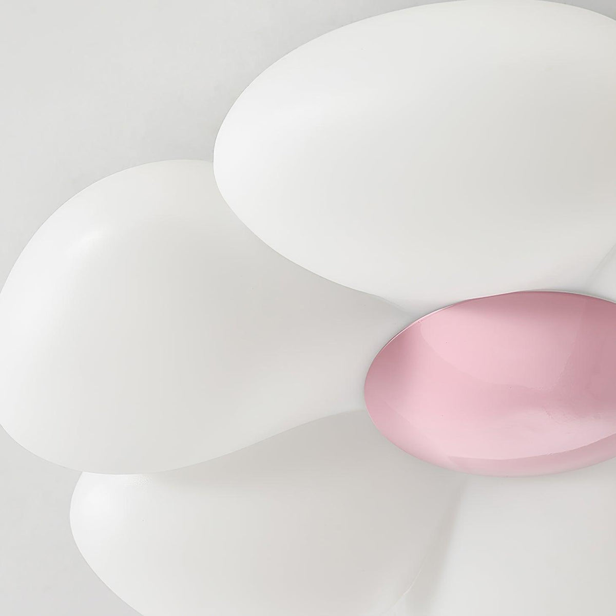 Rivi Plafonnier Fleur à Six Pétales pour Chambre d'Enfant-Cielum