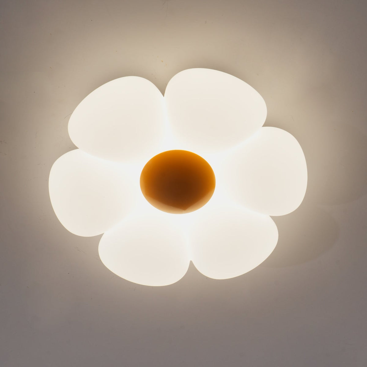 Rivi Plafonnier Fleur à Six Pétales pour Chambre d'Enfant-Cielum