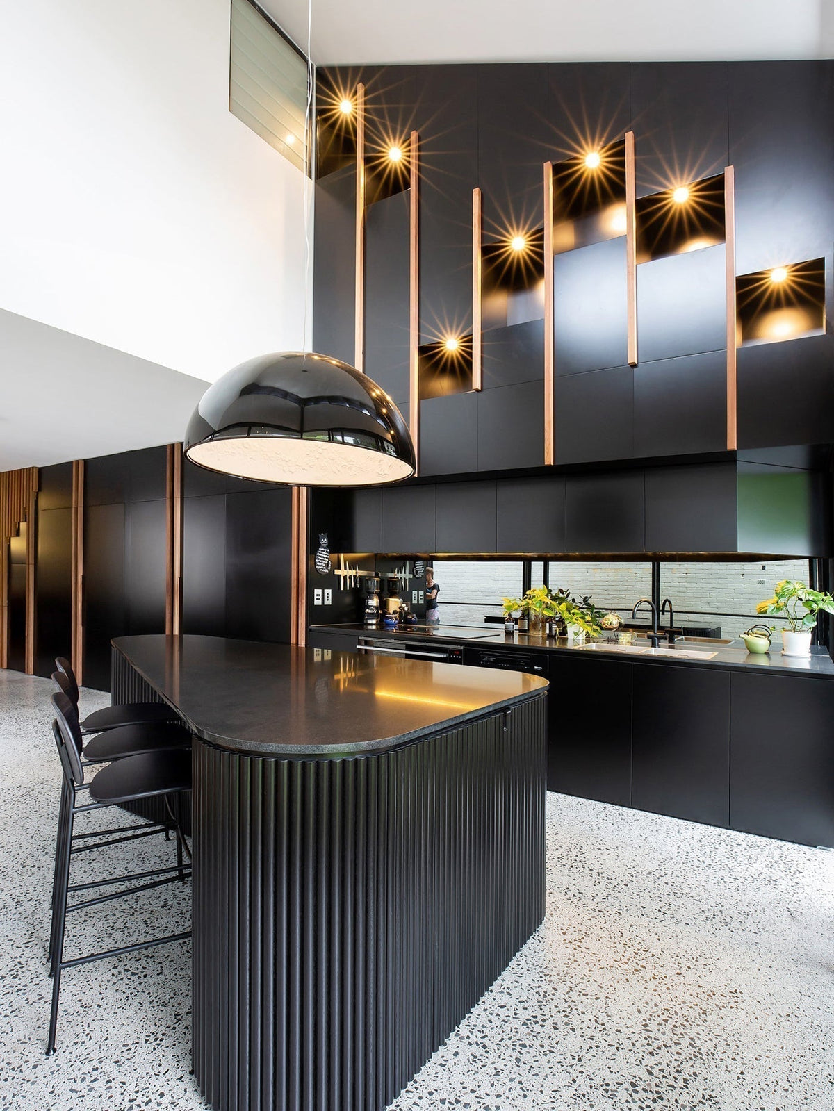 Rocor Suspension Suspension pour Salon-Cielum