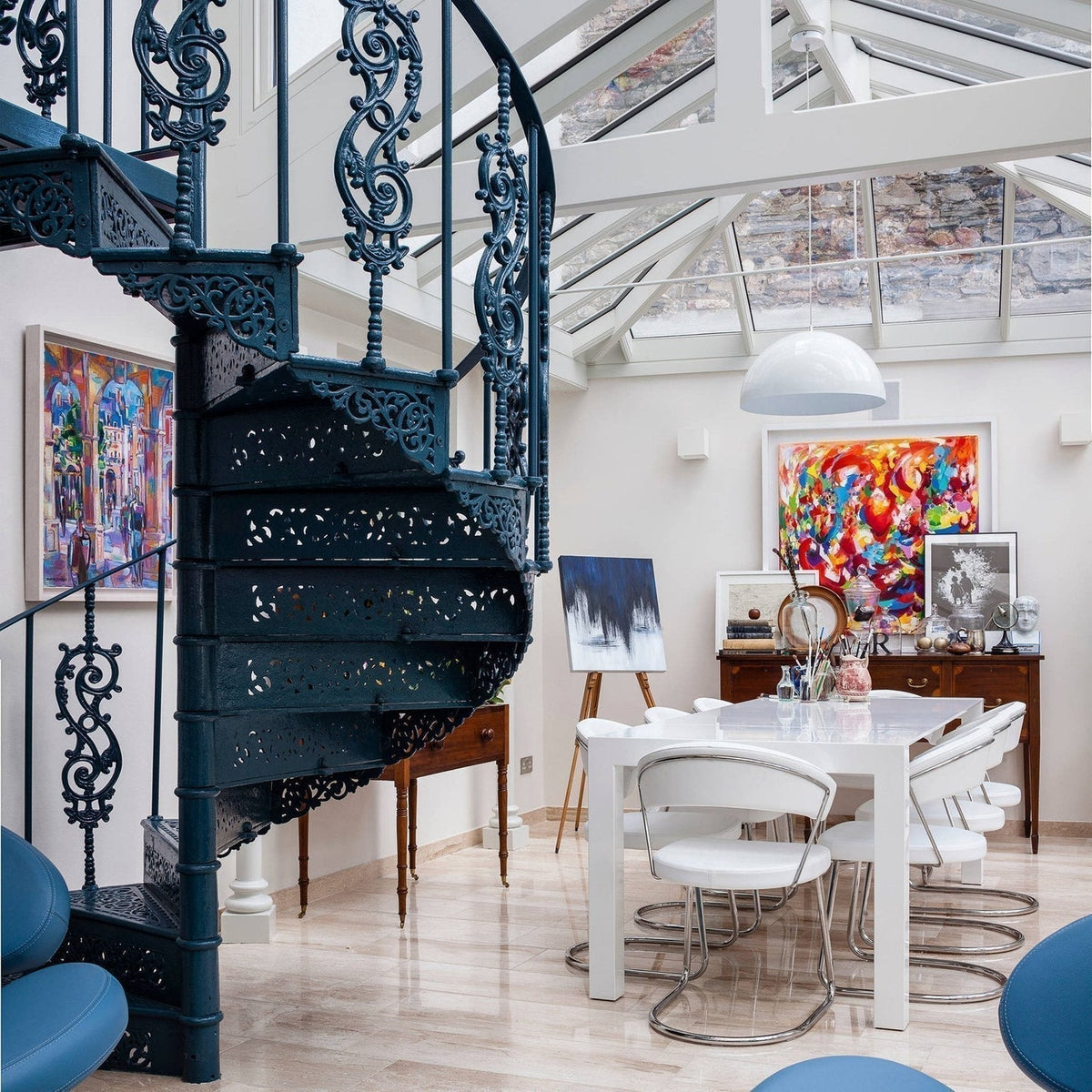 Rocor Suspension Suspension pour Salon-Cielum