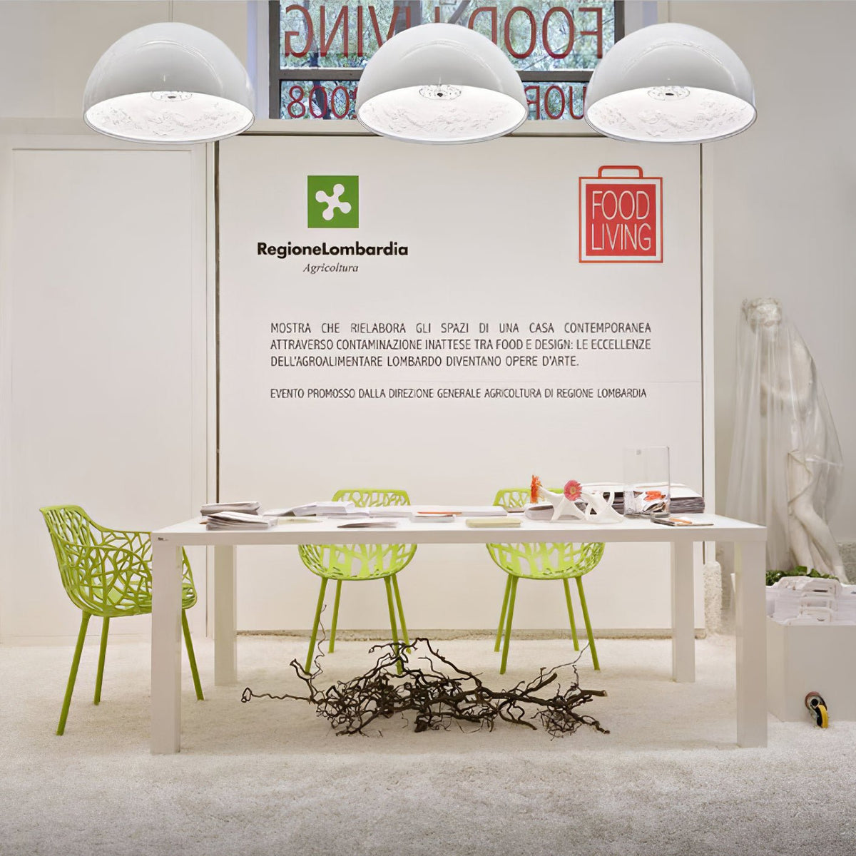 Rocor Suspension Suspension pour Salon-Cielum
