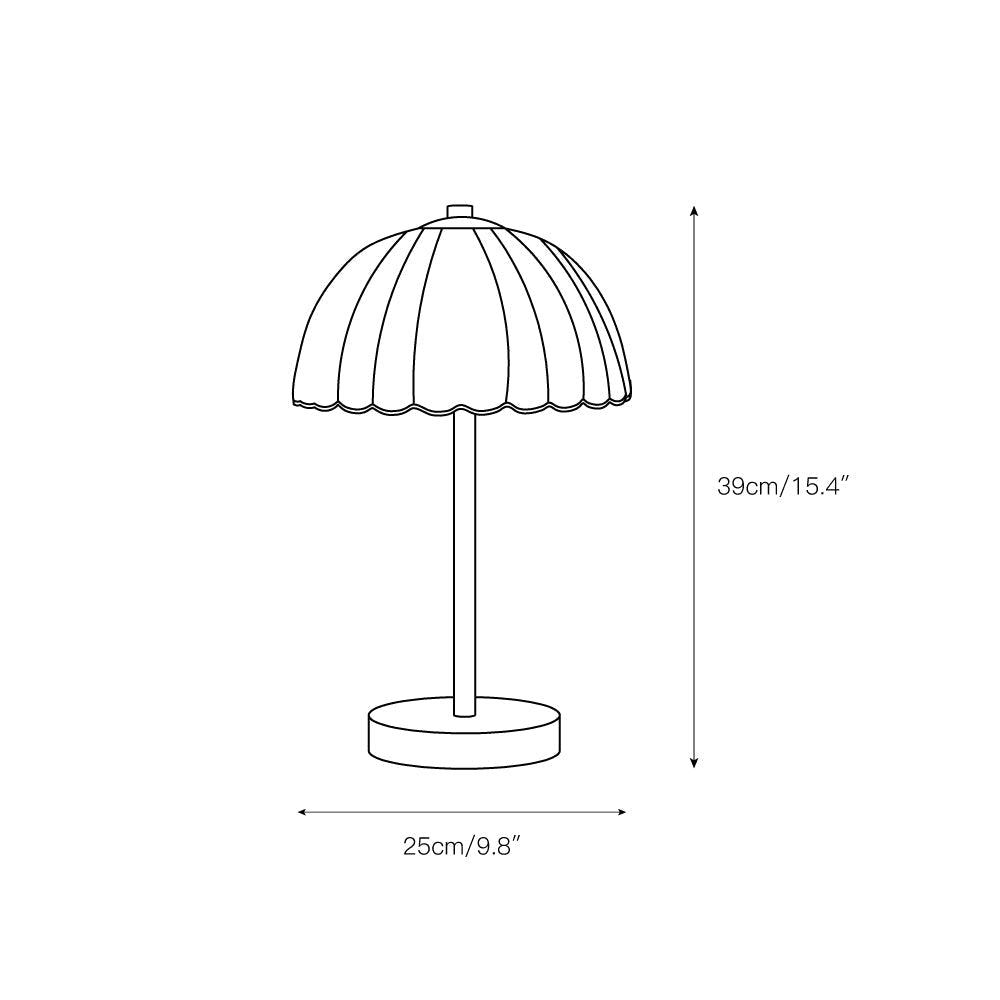 Ciraline Lampe à poser